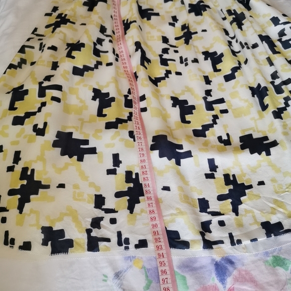 Twenty8Twelve Ruffled silk dress - Picture 4 of 7